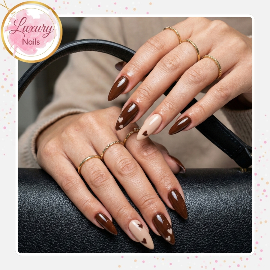 Luxury Nails Salon Fountain Valley, CA 92708